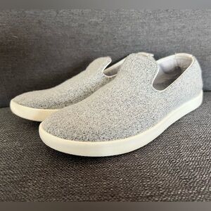 Allbirds Women’s Wool Loungers Slip On Shoes Size 9